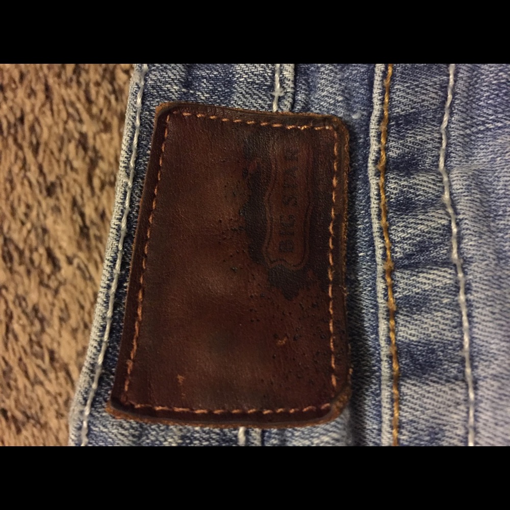Big star jeans